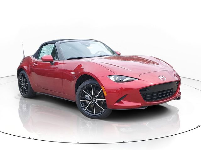 2026 Mazda MX-5 Miata Grand Touring Auto's photo
