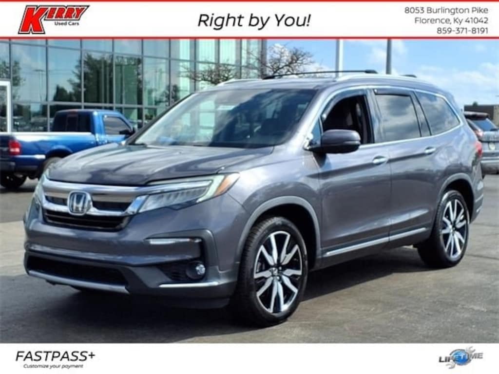 Used 2019 Honda Pilot Elite SUV