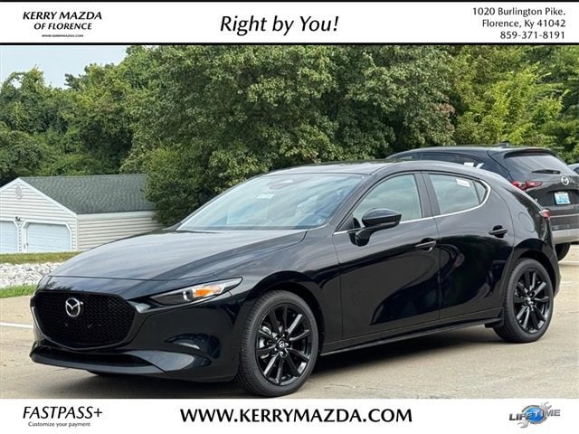 2025 Mazda Mazda3 Hatchback 2.5 S Select Sport