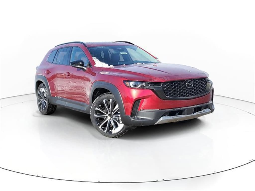 New 2026 Mazda CX-50 2.5 Turbo Sport Utility