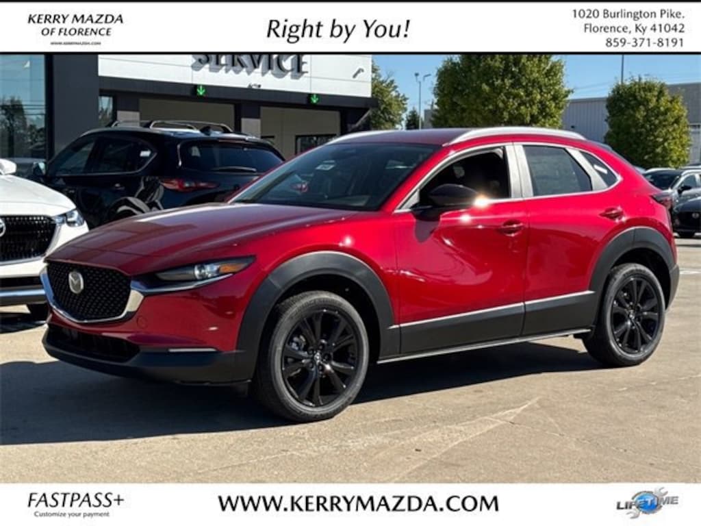 New 2025 Mazda CX-30 2.5 S Select Sport AWD Sport Utility