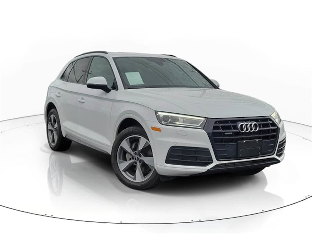 Used 2020 Audi Q5 45 Premium SUV