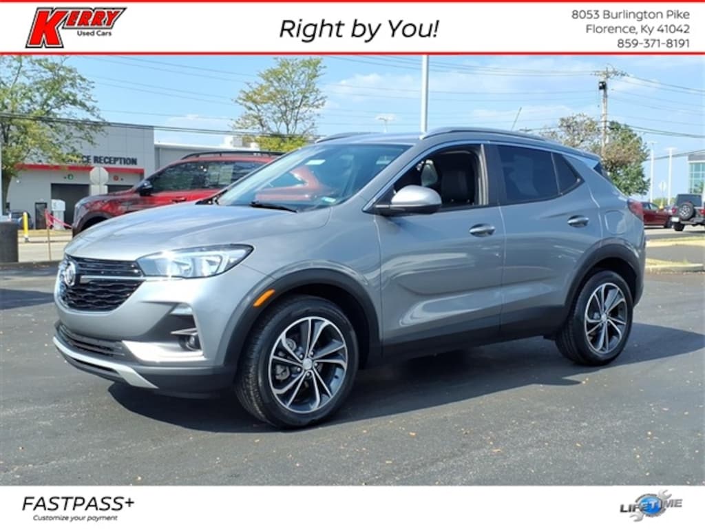 Used 2023 Buick Encore GX Select SUV