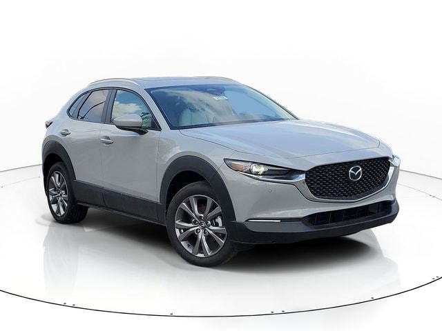 2026 Mazda CX-30 Premium AWD's photo