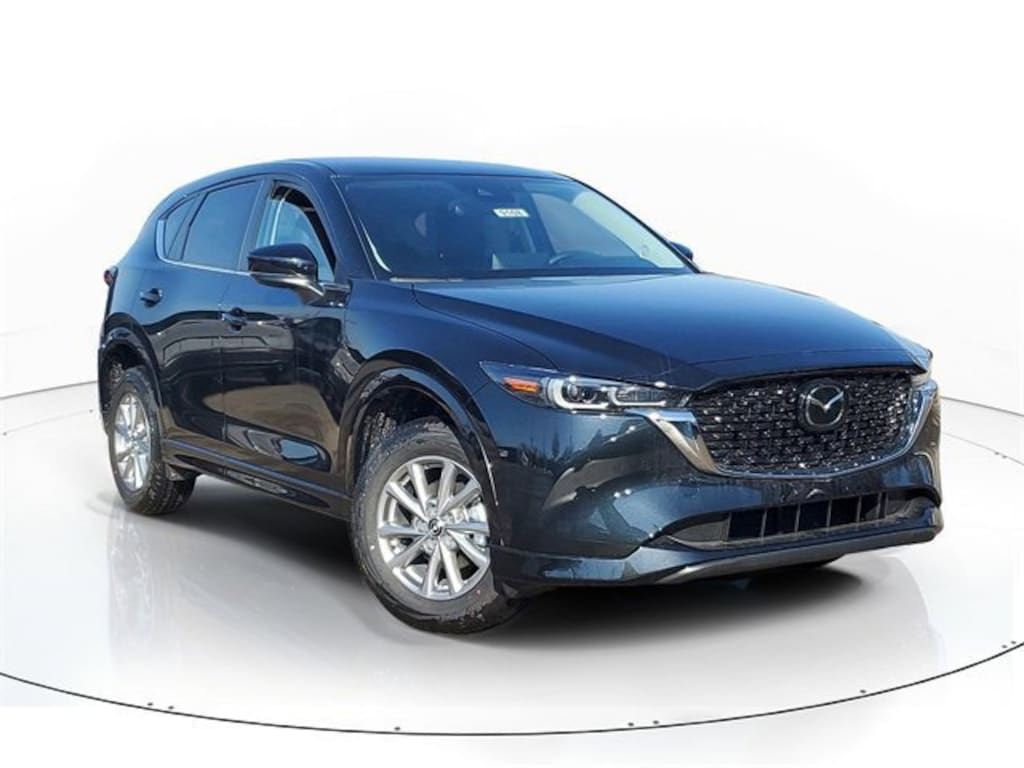 New 2025 Mazda CX-5 2.5 S Select AWD Sport Utility