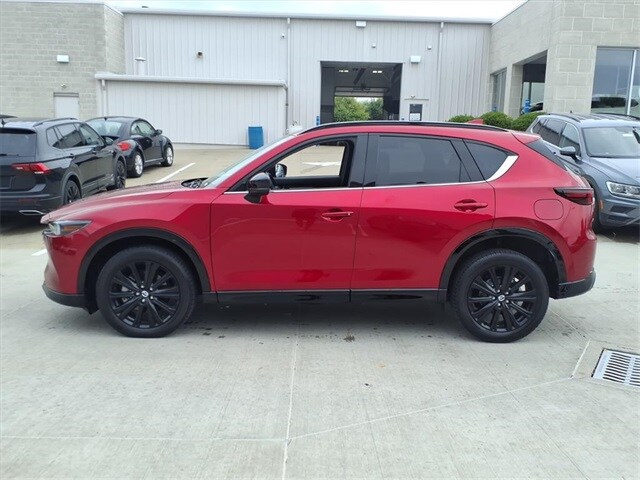 2023 Mazda CX-5 2.5 Turbo photo 3