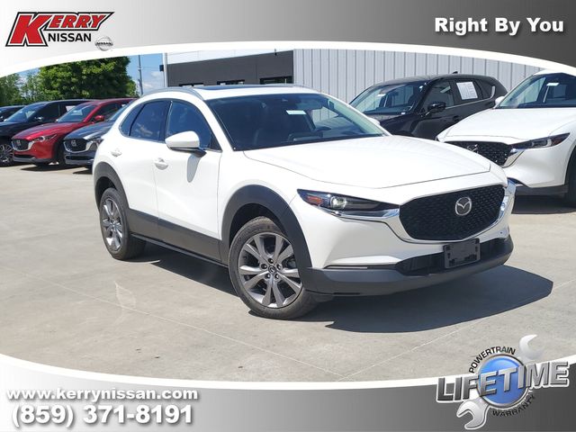 2021 Mazda CX-30