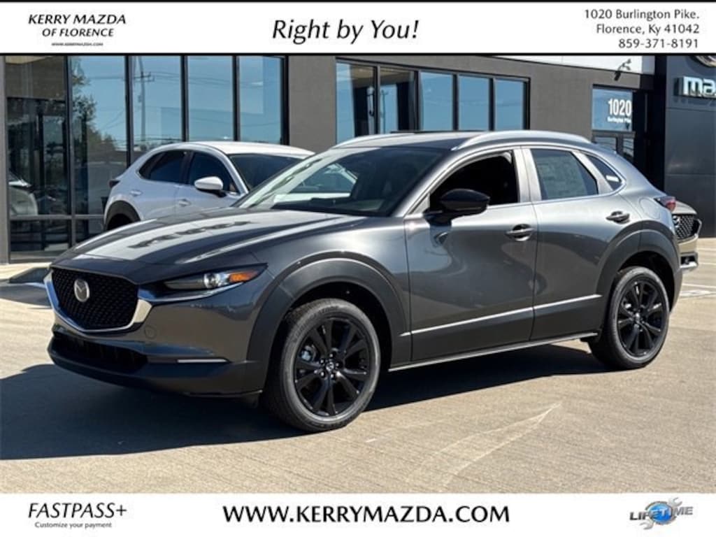 New 2025 Mazda CX-30 2.5 S Select Sport AWD Sport Utility