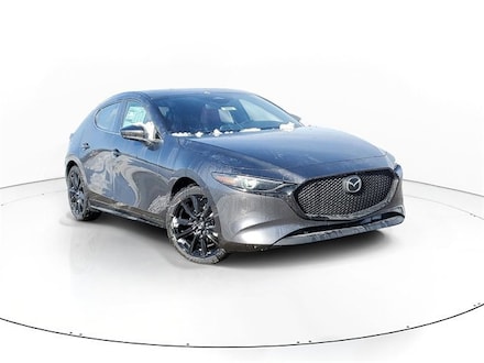 2026 Mazda Mazda3 Hatchback 2.5 S Premium HATCHBACK