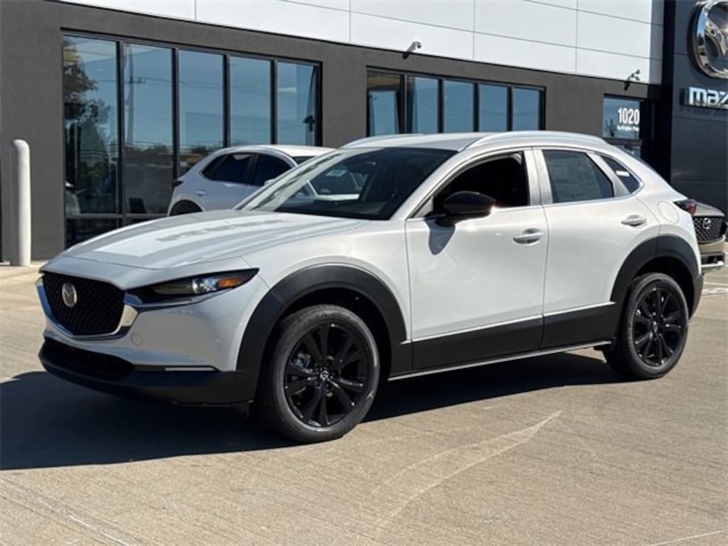 New 2025 Mazda CX-30 2.5 S Select Sport AWD Sport Utility