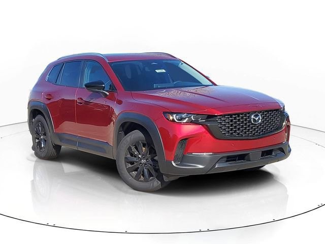 2026 Mazda CX-50