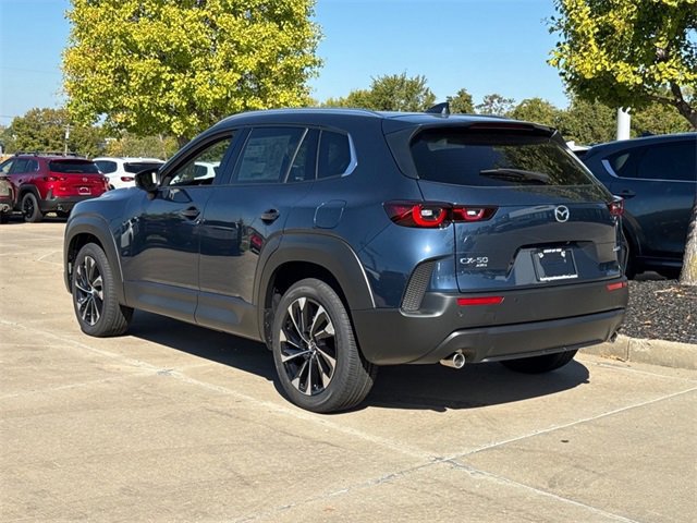 2026 Mazda CX-50 2.5 Premium Plus photo 4