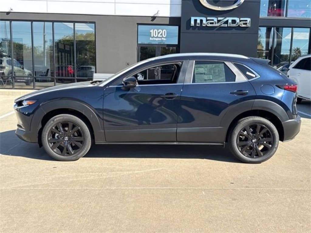 New 2025 Mazda CX-30 2.5 S Select Sport AWD Sport Utility