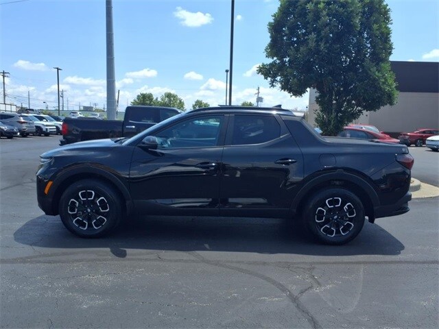 2023 Hyundai Santa Cruz SEL Premium photo 2