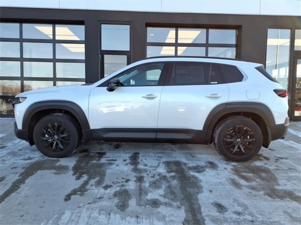 New 2026 Mazda CX-50 Hybrid Premium AWD Sport Utility