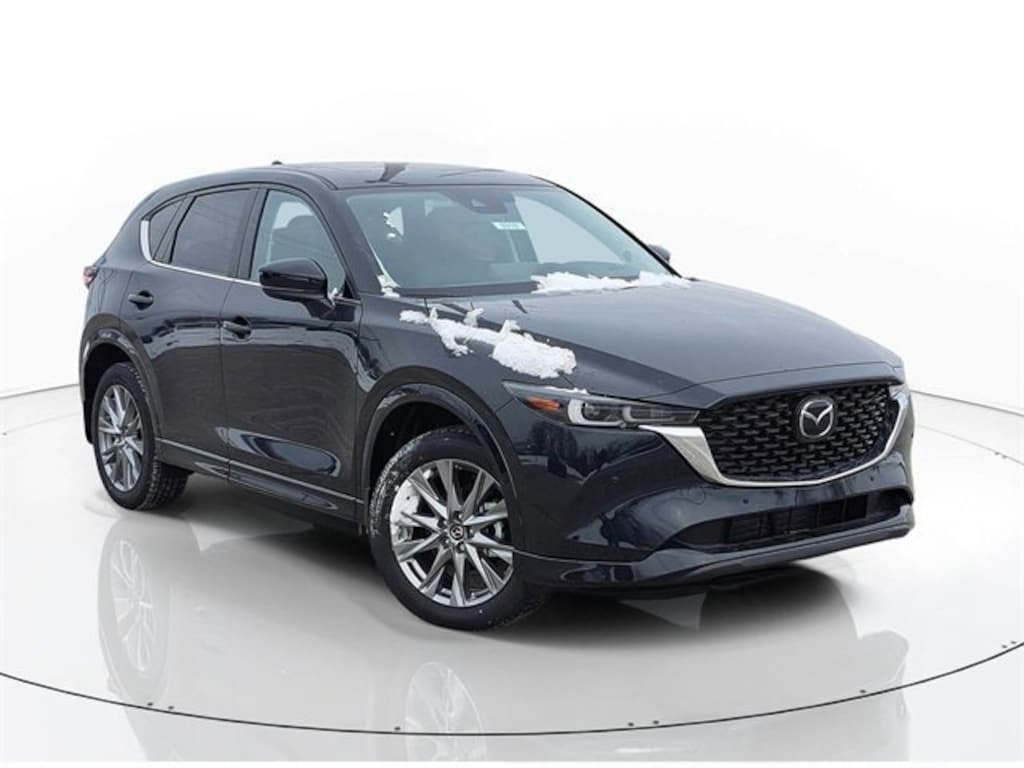 New 2025 Mazda CX-5 2.5 S Premium Plus AWD Sport Utility