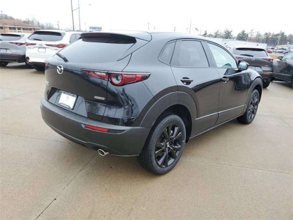 New 2026 Mazda CX-30 2.5 S Select Sport AWD Sport Utility