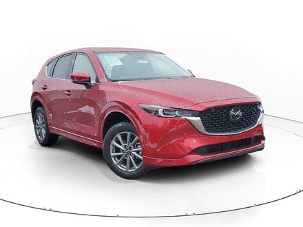 2025 Mazda CX-5 2.5 S Preferred Package SUV