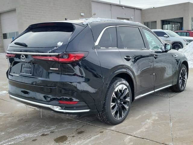 2026 Mazda CX-90 Premium Plus Package - Photo 4