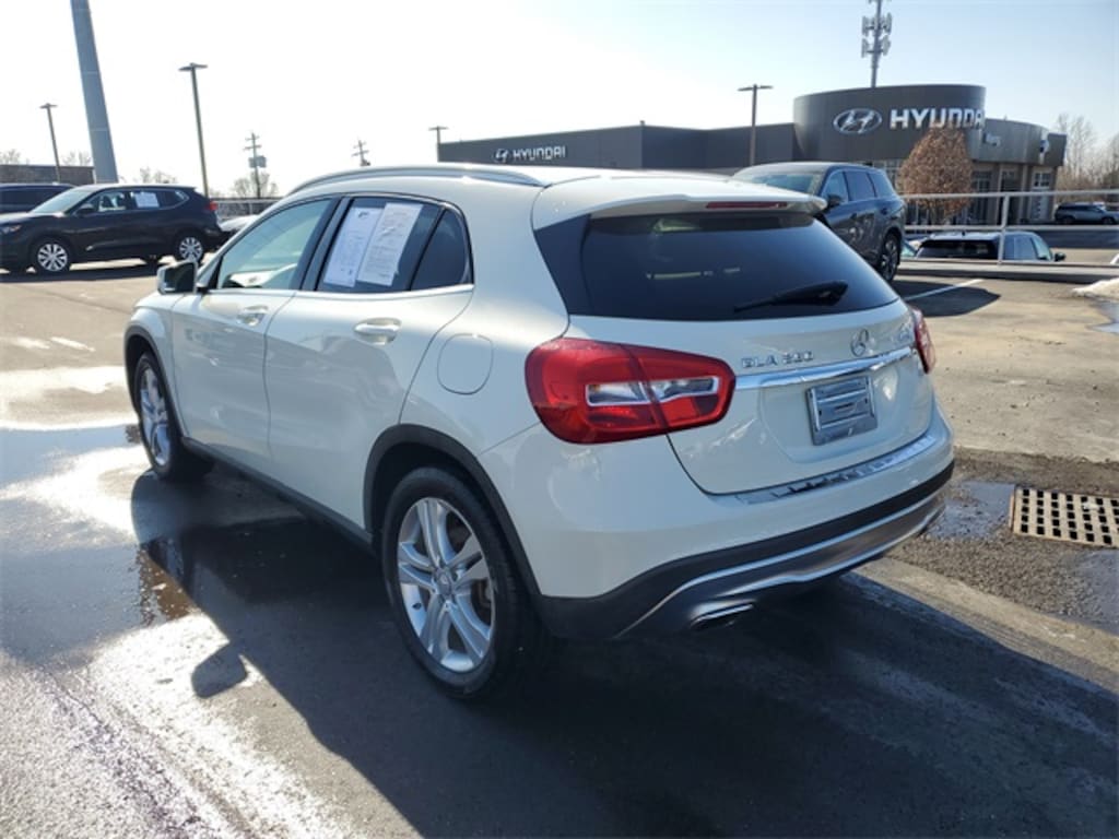 Used 2015 Mercedes-Benz GLA GLA 250 SUV