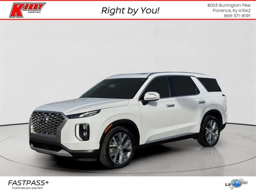 Used 2021 Hyundai Palisade SEL SUV