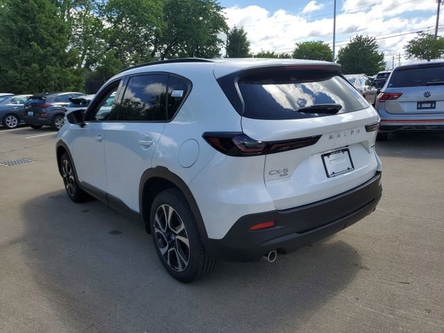 New 2026 Mazda CX-5 For Sale at Kerry Automotive Group | VIN
