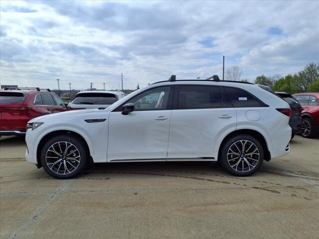2025 Mazda CX-70 3.3 Turbo Premium Plus photo 2