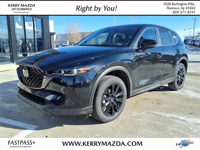 2025 Mazda CX-5 S Carbon Edition's photo