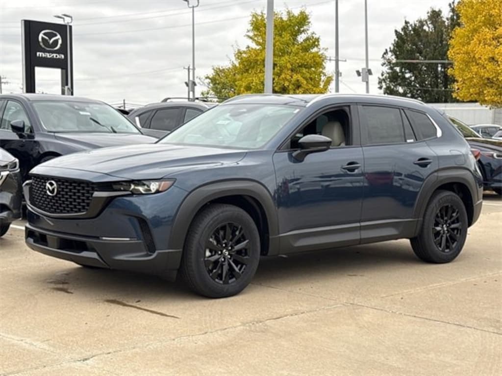 New 2026 Mazda CX-50 2.5 S Preferred AWD Sport Utility