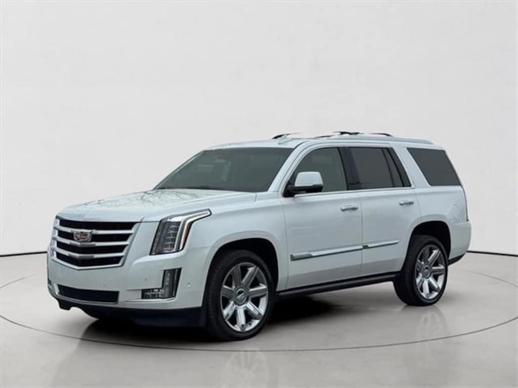 Used 2019 Cadillac Escalade Premium Luxury SUV