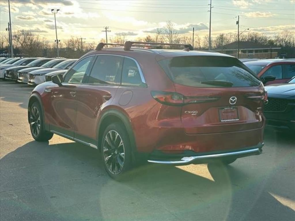 New 2025 Mazda CX-90 Plug-In Hybrid Premium Plus AWD Sport Utility