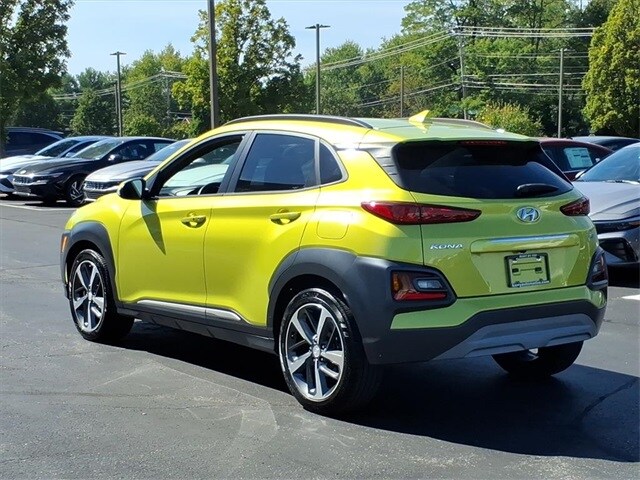 2019 Hyundai Kona Ultimate photo 4