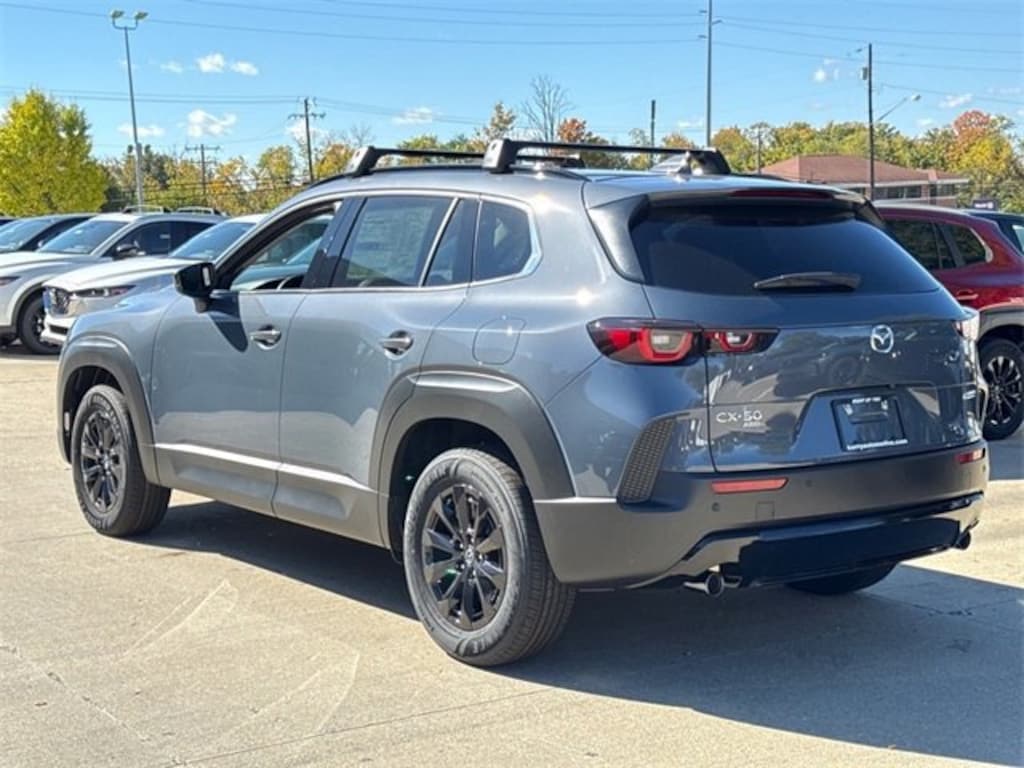 New 2026 Mazda CX-50 Hybrid 2.5 Hybrid Premium Sport Utility