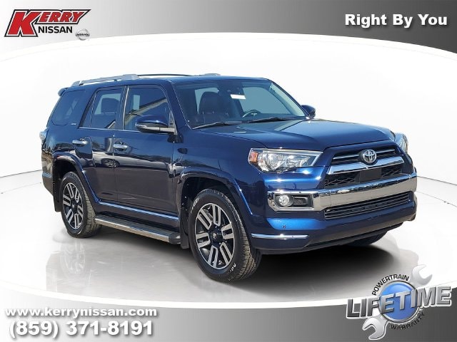 2020 Toyota 4Runner Limited