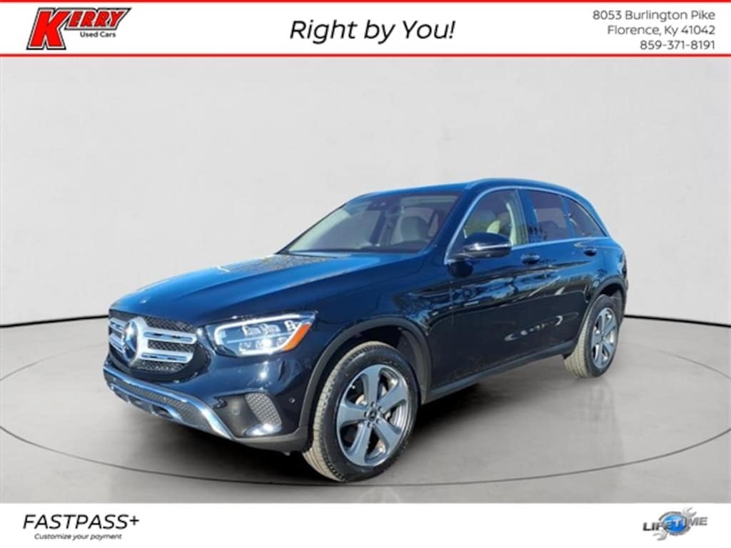 Used 2022 Mercedes-Benz GLC GLC 300 SUV