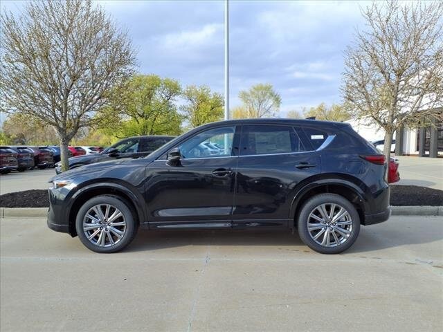 2025 Mazda CX-5 2.5 Turbo Signature photo 2