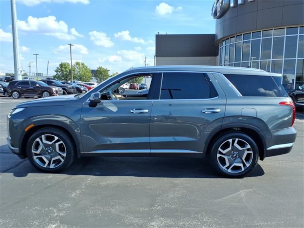 Certified 2024 Hyundai Palisade Limited SUV