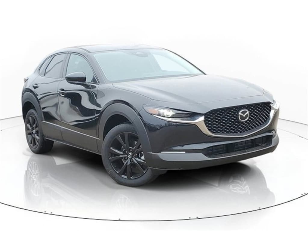 New 2026 Mazda CX-30 2.5 S Select Sport AWD Sport Utility