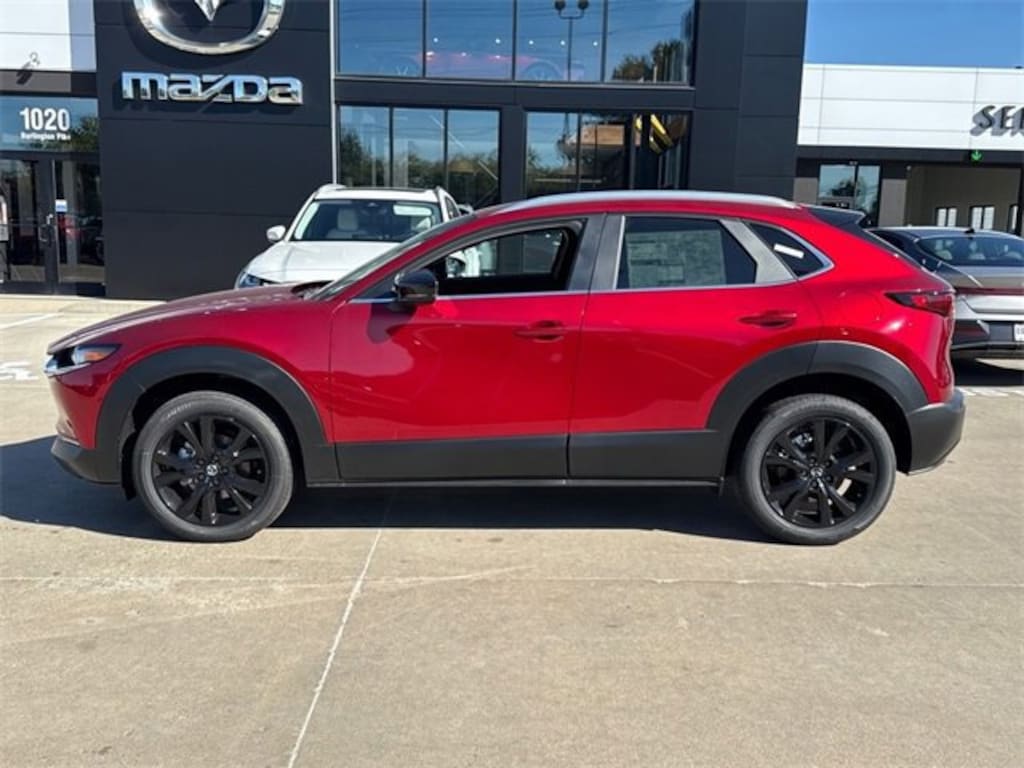 New 2025 Mazda CX-30 2.5 S Select Sport AWD Sport Utility