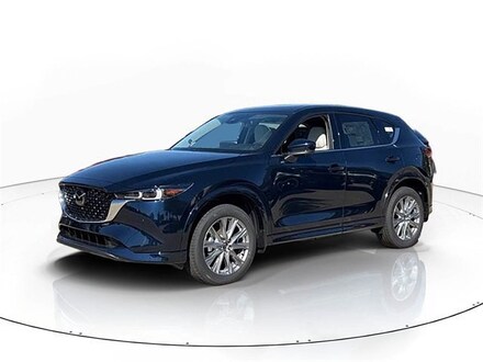 2025 Mazda CX-5 2.5 S Premium Plus AWD Sport Utility