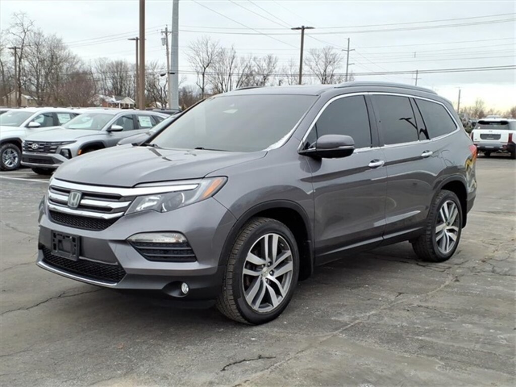 Used 2016 Honda Pilot Touring SUV