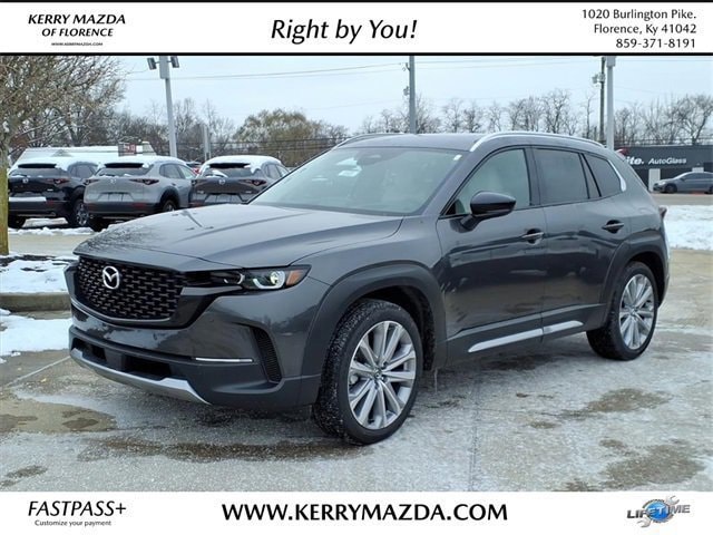 2026 Mazda CX-50 Turbo's photo