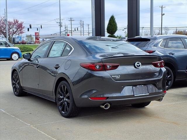 2025 Mazda Mazda3 2.5 Turbo Premium Plus photo 3