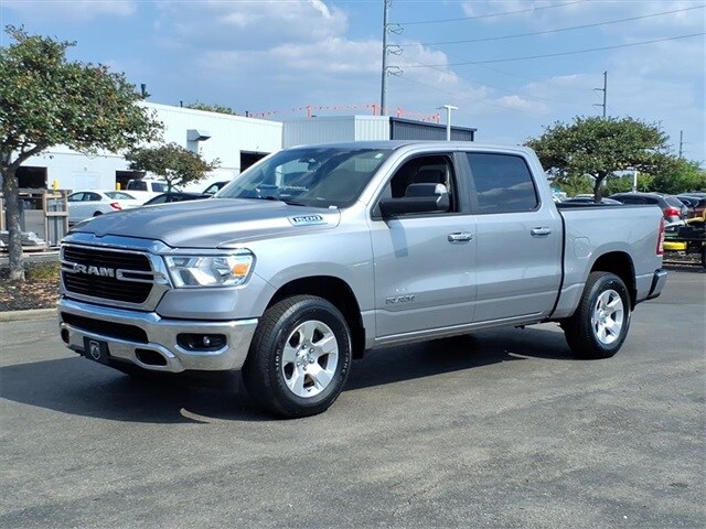 2019 Ram 1500 Big Horn Lone Star photo 2