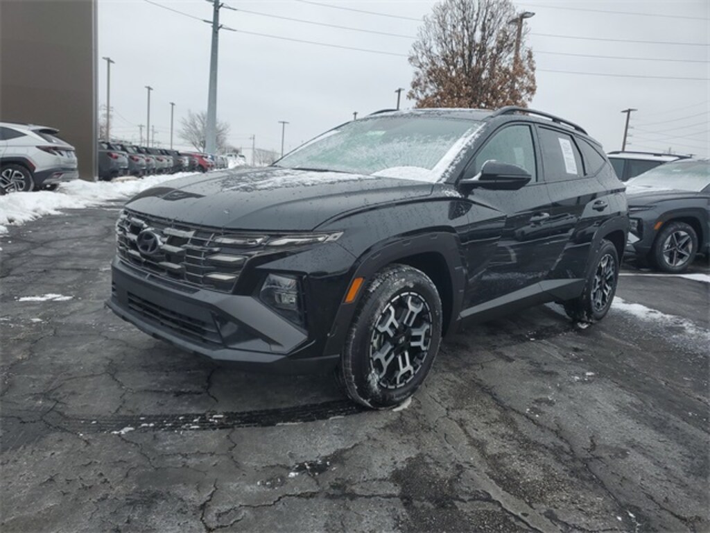 Used 2025 Hyundai Tucson XRT SUV