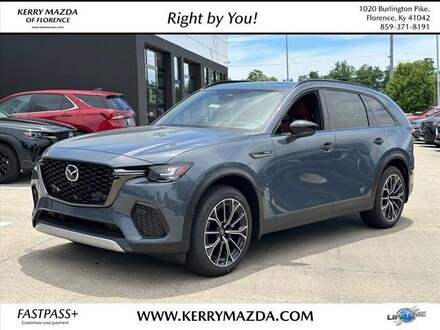 2025 Mazda CX-70 Plug-In Hybrid Premium Plus AWD Sport Utility