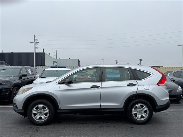 2013 Honda CR-V LX photo 3