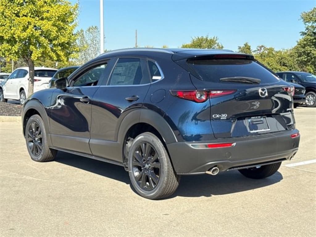 New 2025 Mazda CX-30 2.5 S Select Sport AWD Sport Utility