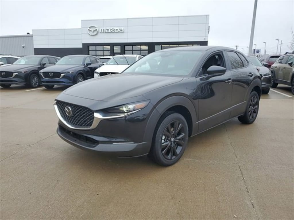 New 2026 Mazda CX-30 2.5 S Select Sport AWD Sport Utility