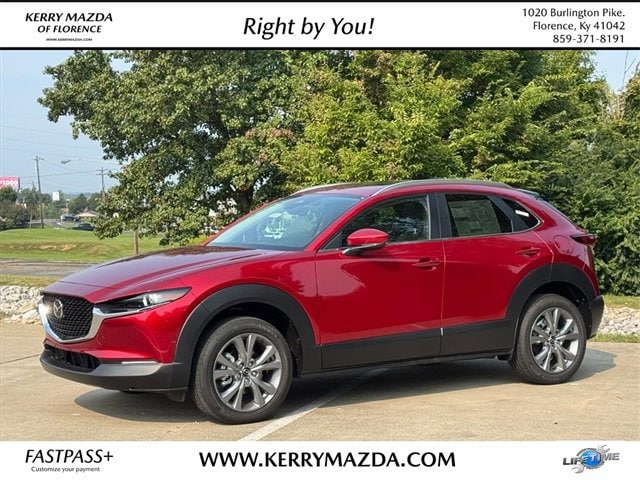 2025 Mazda CX-30 Preferred's photo